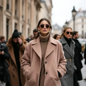 Paris Fashion Week Street Style Fall Winter 2026