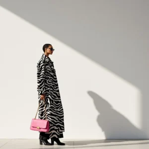 Zebra Print: The New Kingpin