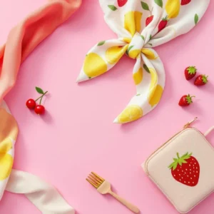 Farewell, Sardine Motifs—Hello, Fruit Baskets