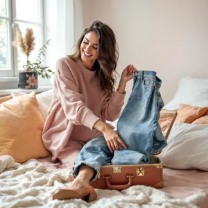 Dated Spring Jeans Trends 2026