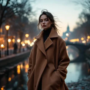 Fall Winter Coat Trends 2026