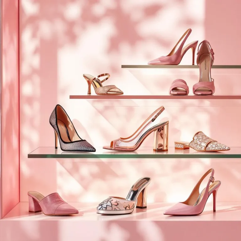 Spring 2026 Shoe Trends