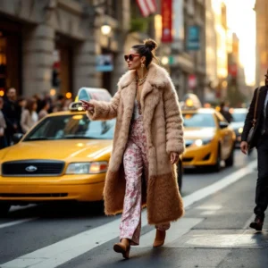 New York Fashion Week Spring Summer 2026 Street Style Trends