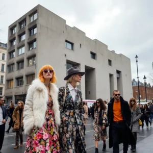 Defining Trends From London Fashion Week Spring 2026