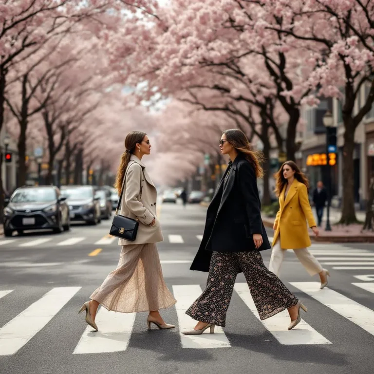 Spring Fashion Trends 2026